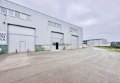152m² warehouse industrial for sale in Barrio Las Cruces, Barrio Pontejos photo