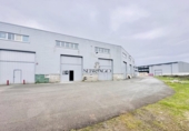 152m² warehouse industrial for sale in Barrio Las Cruces, Barrio Pontejos photo