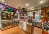 Restaurante en venta con 120m² en Cartagena, en la zona de La Manga del Mar Menor, Avenida Gran Vía de la Manga foto