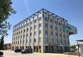 71m² office for sale in Seville, in the area of Old Airport, Nudo Gota de Leche photo