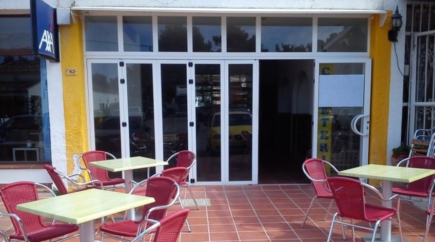 Local comercial