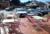 Cafetería en venta con 70m² en Moraira, Calle Soria foto