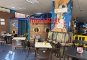 230m² cafeteria for rent, assignment in Madrid, in the area of Costillares photo