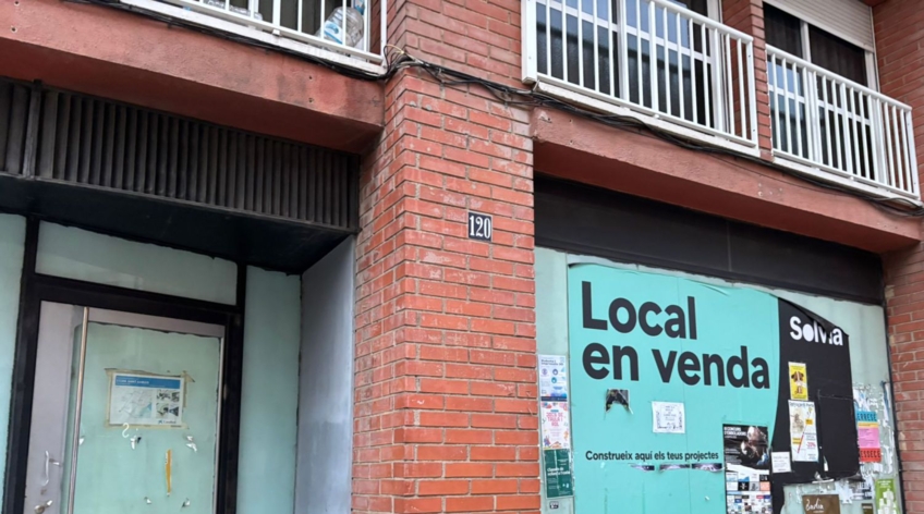 Local comercial