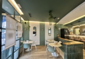 Bar
en traspàs
amb 96m² a Laguna de Duero foto