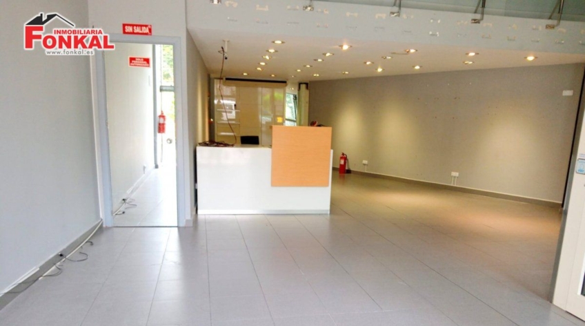 Local comercial
