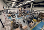 Nave Industrial en venta con 1720m² en Jerez de la Frontera foto