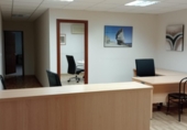 Oficinas en alquiler con 120m² en Campohermoso foto