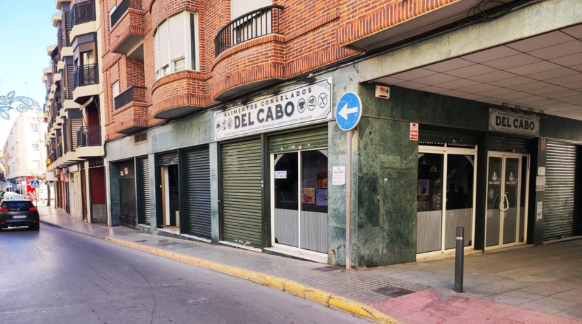 Local comercial