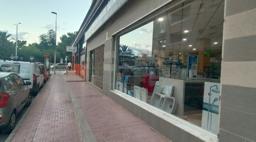 Local comercial