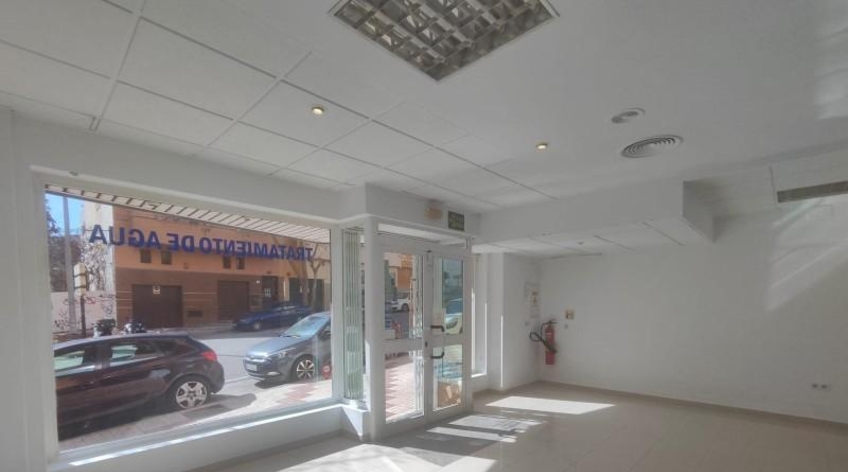Local comercial