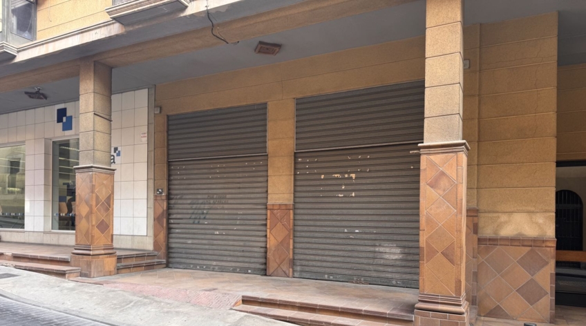Local comercial
