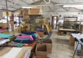 Nave Industrial en venta con 1006m² en León, en la zona de Armunia, Armunia foto