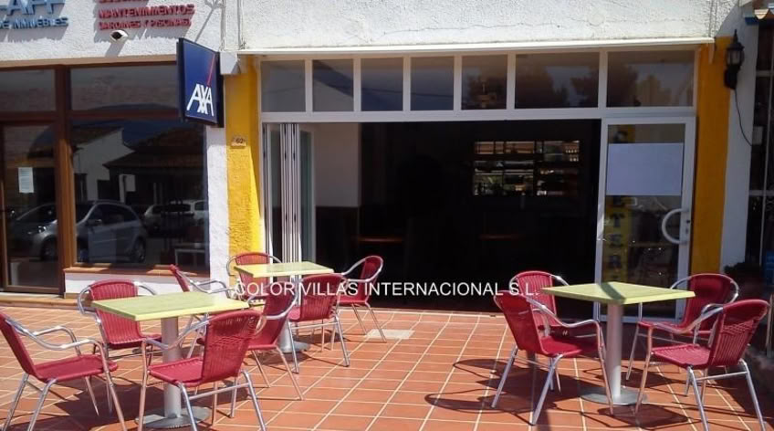 Local comercial