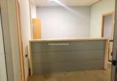 Oficina
en lloguer
amb 80m² a Dénia foto
