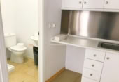 Oficina
en lloguer
amb 80m² a Dénia foto