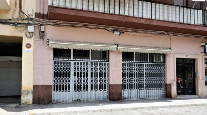 Local comercial