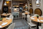 140m² restaurant for sale in Barcelona, photo