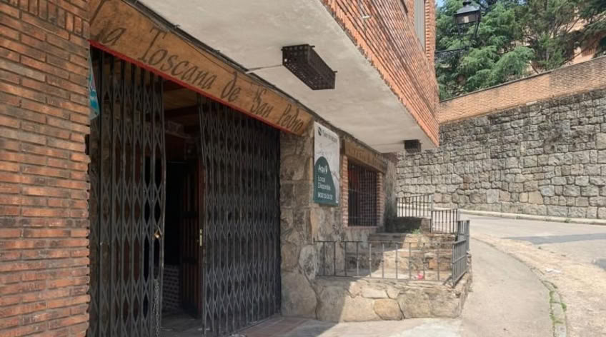 Local comercial