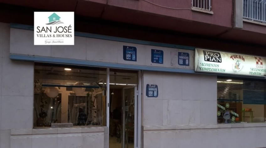 Local comercial