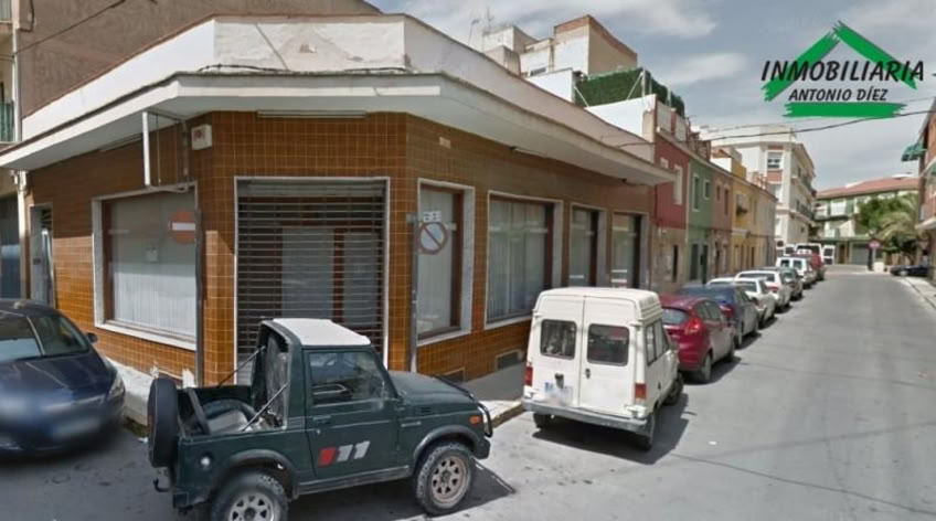 Local comercial