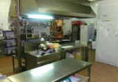 Restaurante en venta con 460m² en Elche foto