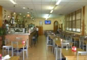 Restaurante en venta con 460m² en Elche foto