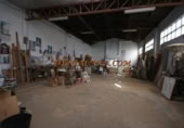 Nave Industrial en venta con 250m² en Denia foto
