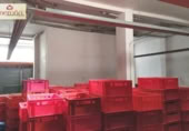 200m² commercial premises for rent in Elche, photo