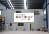 518m² warehouse industrial for sale in Fortuna, photo