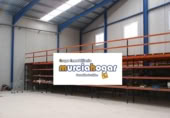 518m² warehouse industrial for sale in Fortuna, photo