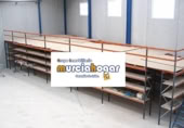 518m² warehouse industrial for sale in Fortuna, photo