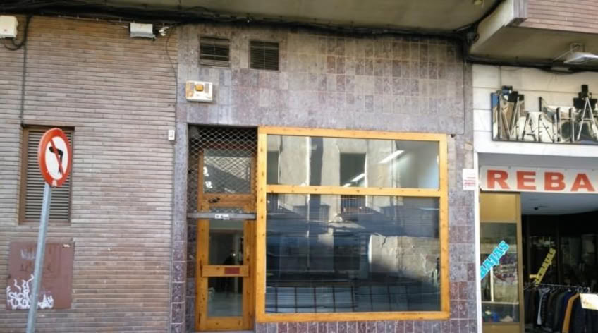 Local comercial