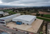 4478m² entrepôt industriel pour vente à Almansa, photo