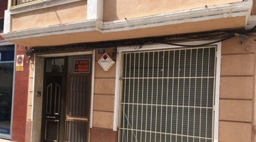 Local comercial