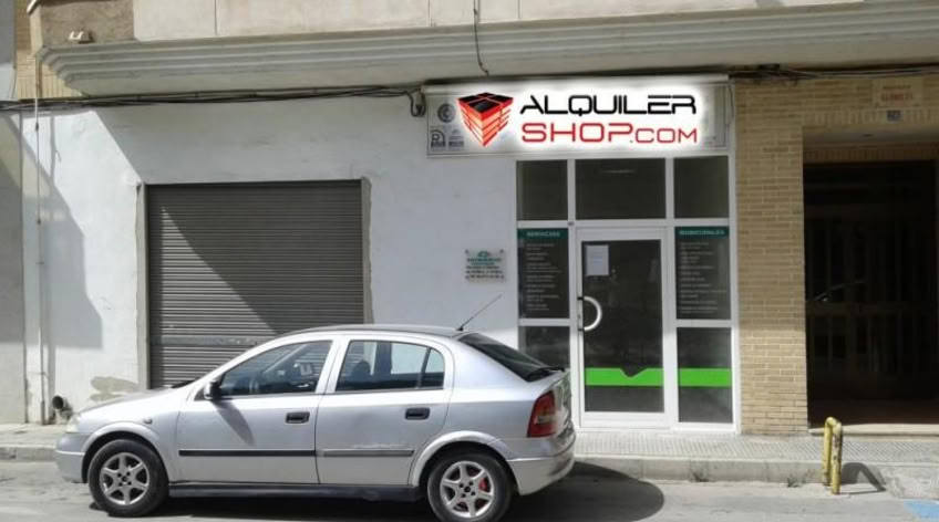 Local comercial