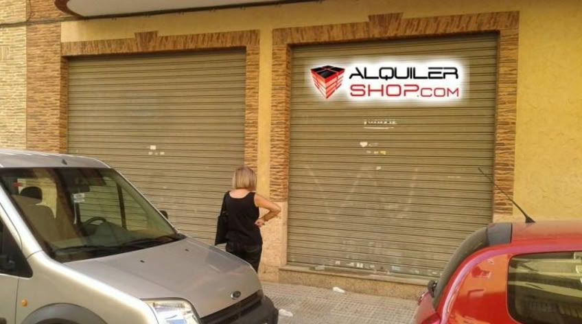 Local comercial