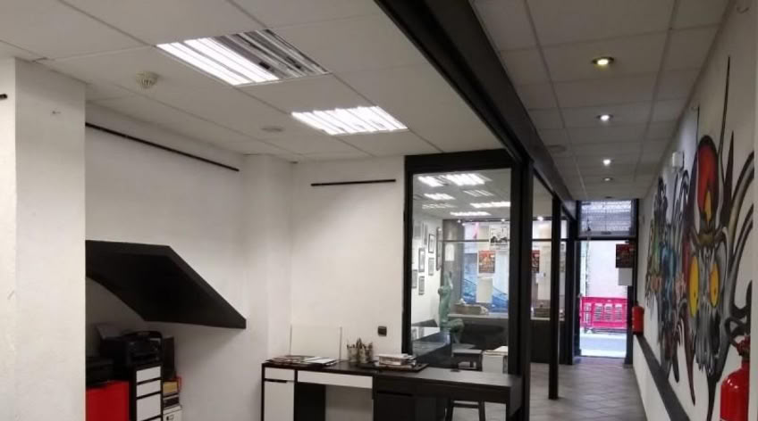 Local comercial
