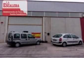  entrepôt industriel pour vente à Alhama de Murcia, photo