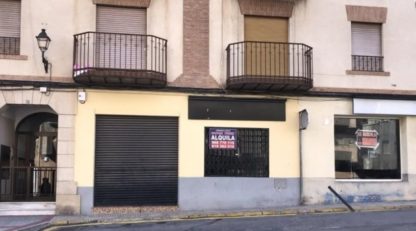 Local comercial