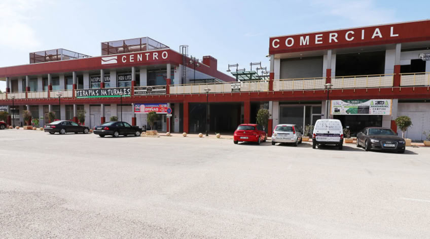 Local comercial