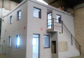 850m² entrepôt industriel pour vente à Séville, photo