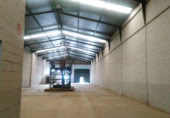 850m² entrepôt industriel pour vente à Séville, photo