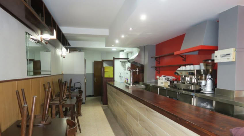 Local comercial