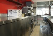 Cafetería en venta con 45m² en A Coruña foto
