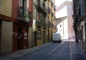  locaux commerciaux pour vente à Pampelune, dans le quartier de Casco Antiguo, Calle de San Lorenzo photo