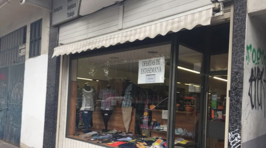 Local comercial