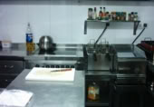 120m² cafeteria for sale in Pontevedra, photo