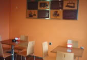 120m² cafeteria for sale in Pontevedra, photo