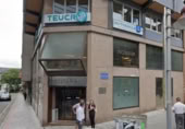 600m² commercial premises for sale in Pontevedra, photo
